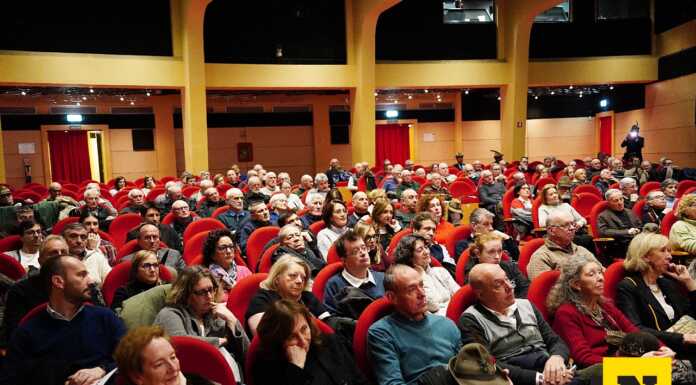 Lecco ricorda Ugo Merlini: una via porterà il suo nome Serata Ugo Merlini