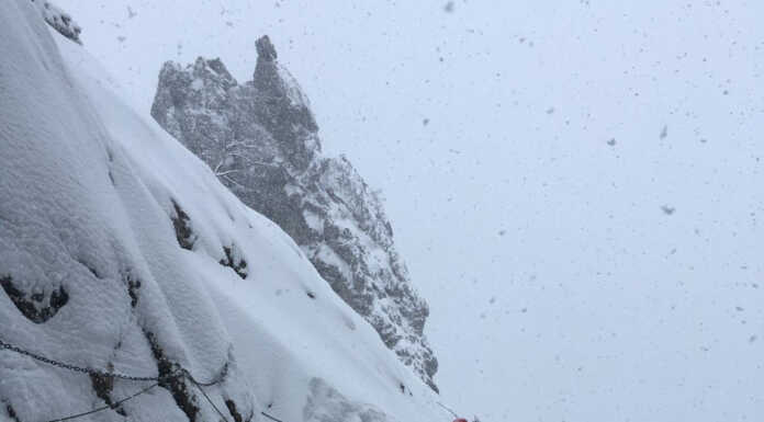 Grignetta. Ricerche concluse ancora senza risultati Soccorso Alpino Grignetta ricerche