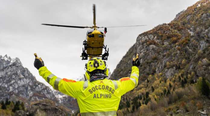 Soccorso Alpino Lombardo. Quattro interventi in una sola giornata
