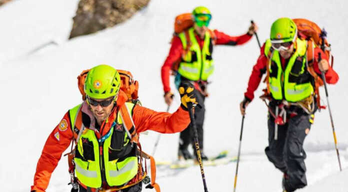 Mancato rientro in Grignetta, ricerche in condizioni difficili per il Soccorso Alpino