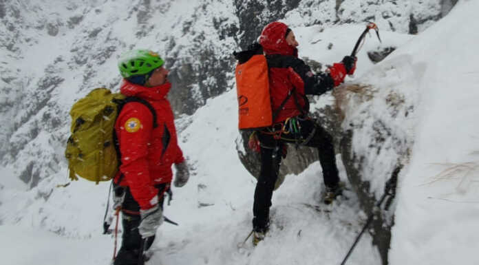 Dispersi in Grignetta: riprese le ricerche con gli elicotteri