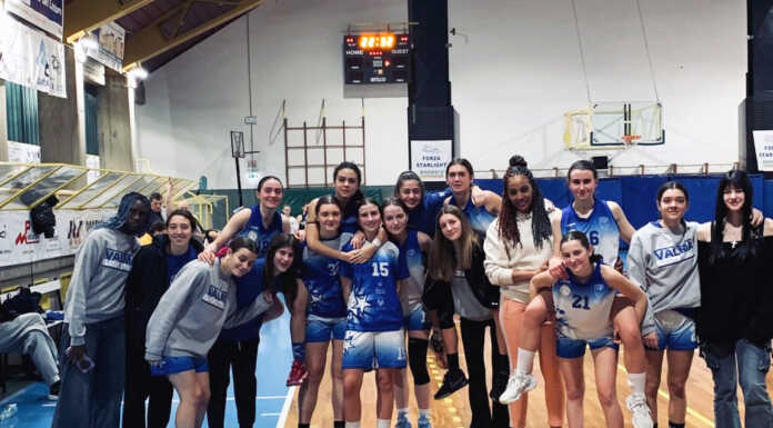 Basket. Starlight Valmadrera U19 vince in casa contro Broni Starlight Valmadrera U19