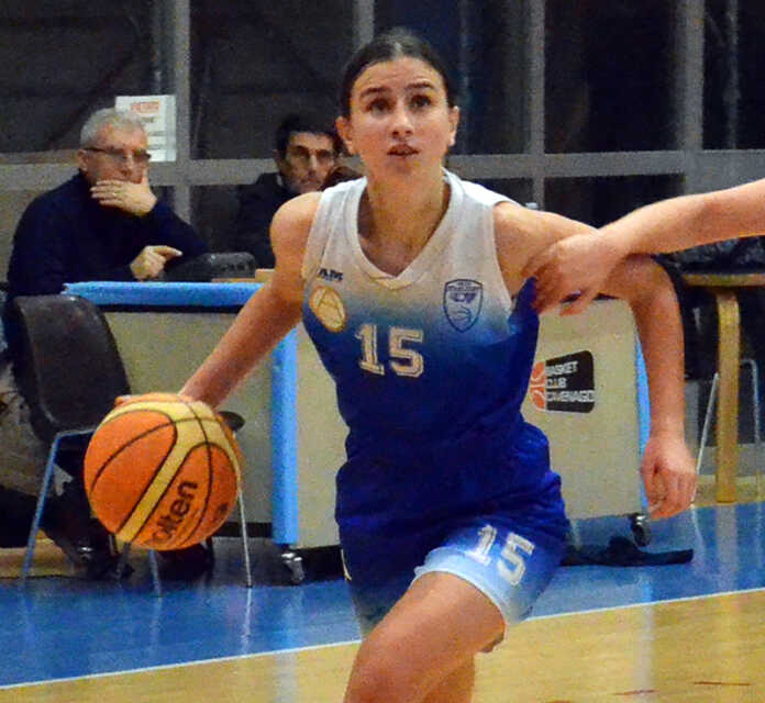 Starlight Valmadrera Zaccone in azione Zaccone Starlight Valmadrera