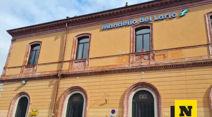 Mandello. Scambi ferroviari sostituiti, riaperta stamattina Via Manzoni