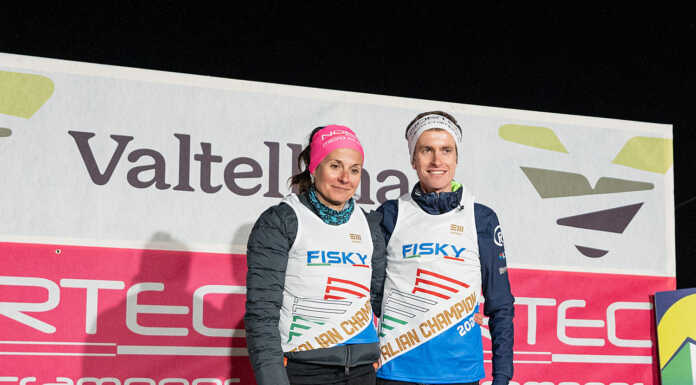 Elisa Desco e Luca Del Pero sono i nuovi campioni italiani Up&Down