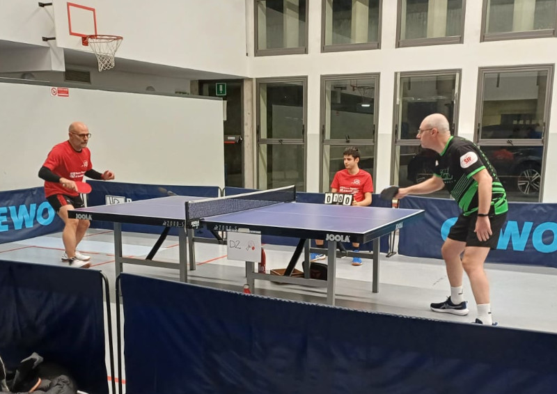 Tennis Tavolo Valmadrera