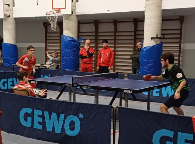 Tennis Tavolo Valmadrera