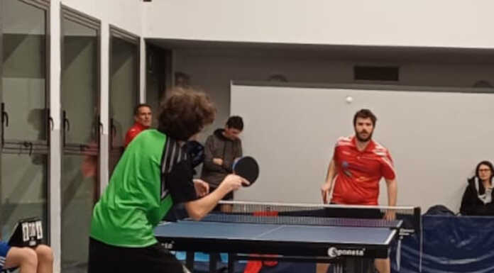 Tennis Tavolo Valmadrera, vittorie e conferme: C2 schiacciasassi Tennis Tavolo Valmadrera