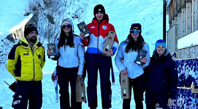 Sci Club Lecco. Giorgia Sala regina delle nevi all’Aprica