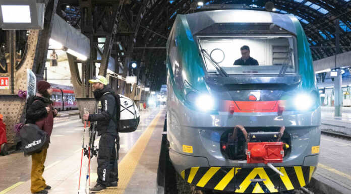 Il treno piace ai turisti: nel 2024 oltre 10,5 milioni di viaggiatori nel tempo libero