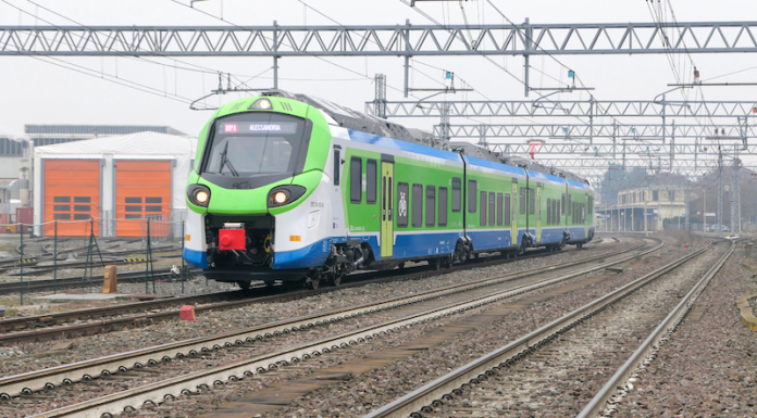 Completata la consegna di tutti i 51 nuovi treni Donizetti