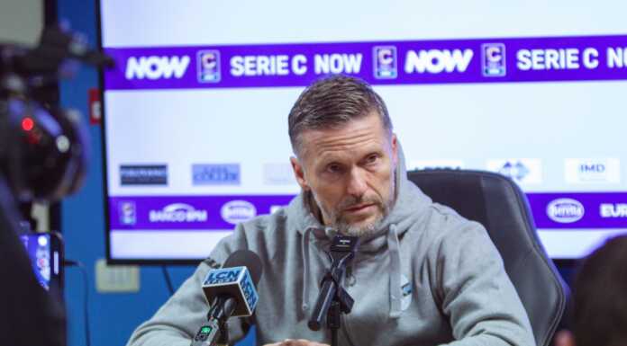 Serie C. Valente su Triestina-Lecco: “Pareggio giusto, bisogna lavorare sulla lucidità”