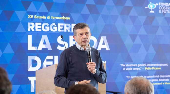 Costruiamo il futuro, aperte le iscrizion alla master class 2025 della scuola di formazione