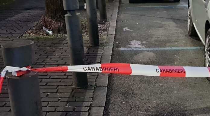 Calolziocorte. Dimesso dall’ospedale il 34enne accoltellato in centro