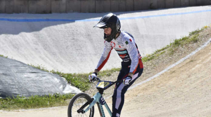 Team BMX Garlate: il rider Alex Gilardi si presenta Alex Gilardi Team BMX Garlate
