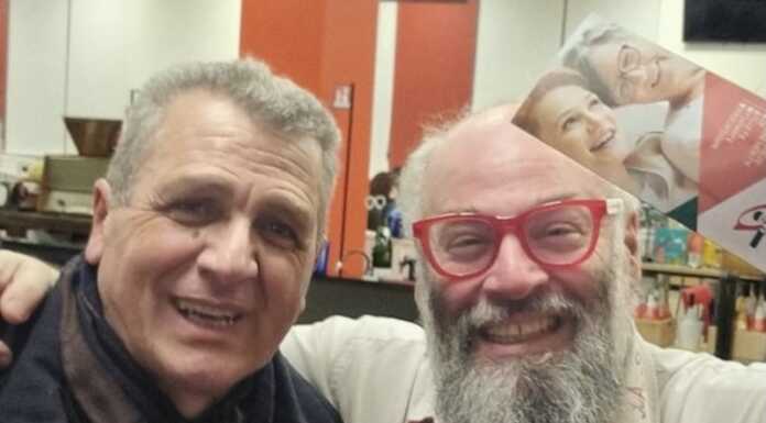 I volontari di Anteas a cena da PizzAut: “E’ stato un incontro emozionante”