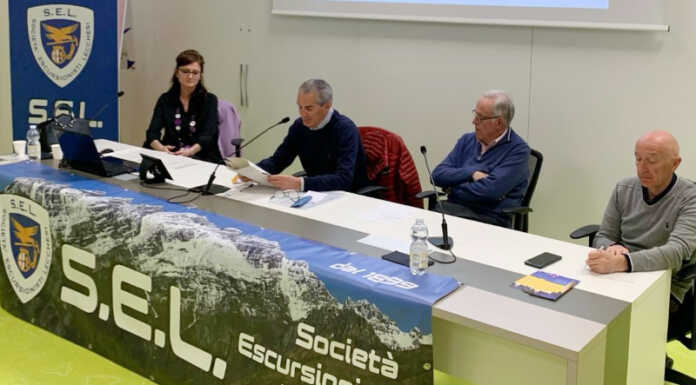 Società Escursionisti Lecchesi: assemblea e rinnovo del consiglio direttivo