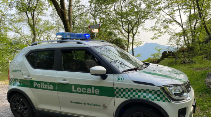 Ballabio. Alla guida senza assicurazione e sotto effetto di stupefacenti, auto sequestrata e maxi multa