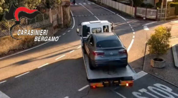 Sgominata la banda dei Suv, auto nascoste in un capannone del Lecchese