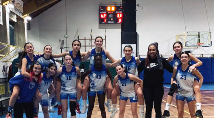 Basket. Starlight Valmadrera U17 batte il Sondrio 62-33 Basket Starlight Valmadrera U17