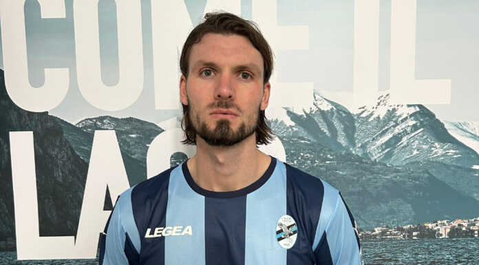 Calcio Lecco. Doppio colpo in entrata: arrivano Kristoffersen e Anderson