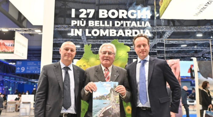 Bit 2025. Premiati testimonial e ambasciatori dell’eccellenza del Lago di Como