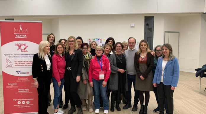 Agatha in Cammino: in tanti alla serata sui diritti dei pazienti oncologici
