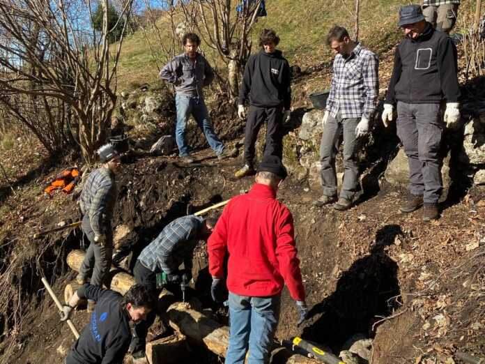 cai_lecco_pulizia_sentieri_20250215_6 cai lecco manutenzione senttieri