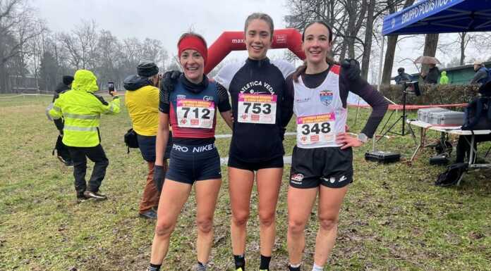 Cross. Quarta prova del Campionato Brianzolo e Campionato Regionale Master