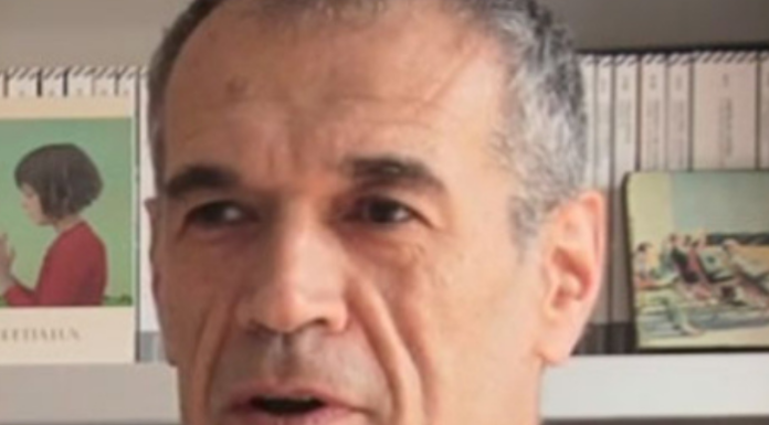 Valsassina. Incontro a Barzio con il PD e l’economista Carlo Cottarelli