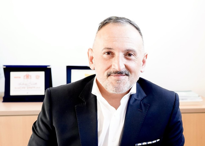 Il direttore Vaninetti