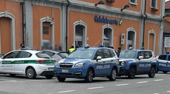 Calolzio. Più sicurezza in stazione, al via pattugliamenti e controlli