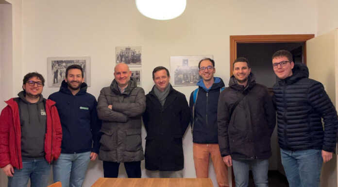 Domenico Isella è il nuovo presidente del Corpo Musicale Santa Cecilia di Valmadrera