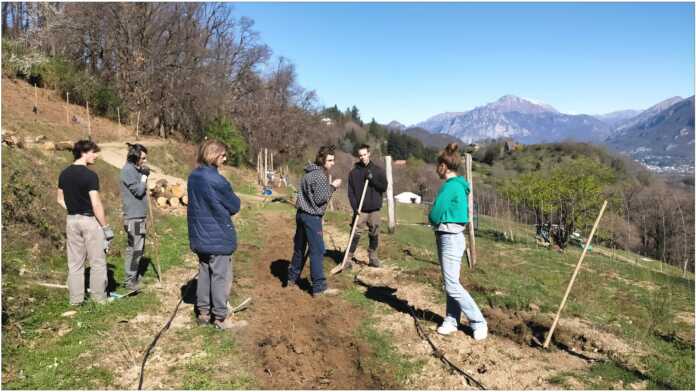 corso cascina rapello coltivazione agricoltura 2025 (2) cascina rapello