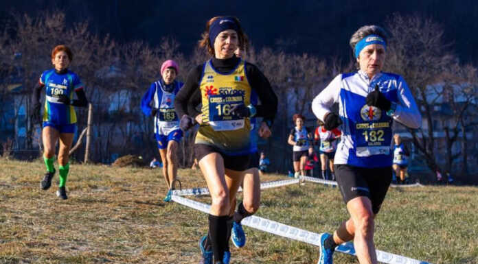 Campionato Italiano Master di corsa campestre, i lecchesi calano il poker