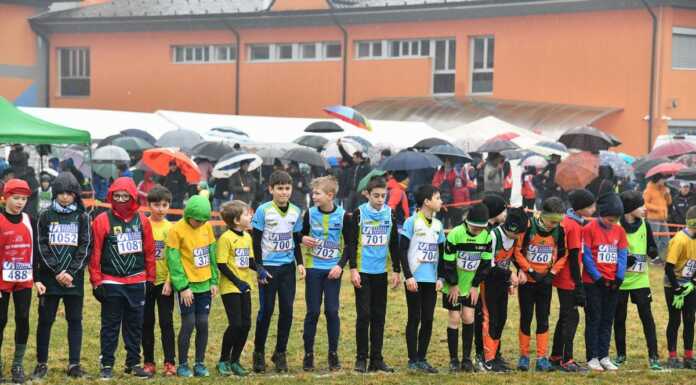Campionato Regionale Csi di corsa campestre, bene i valsassinesi