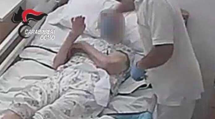 Orrore a Dizzasco: anziani maltrattati in una Rsa, sette arresti
