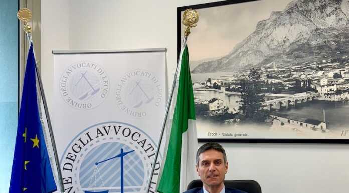 Anche gli avvocati lecchesi chiedono risorse per il Giudice di Pace