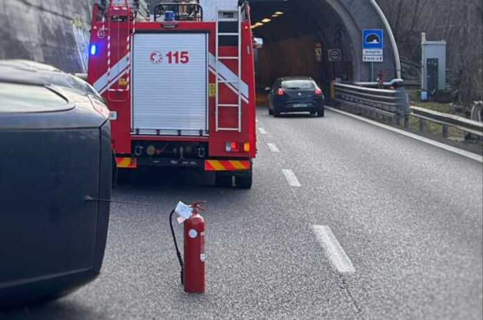foto vigili del fuoco