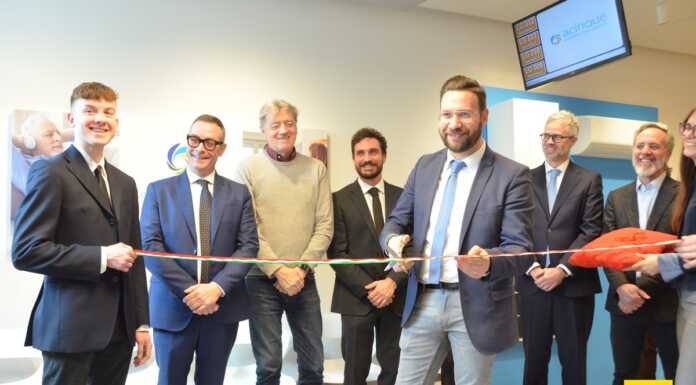 Rinnovato lo spazio Acinque di Calolzio: “Sempre più vicini ai cittadini”