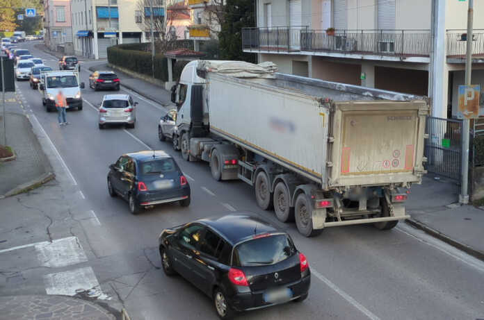 incidente calolziocorte