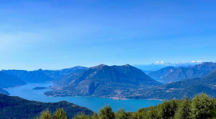 Regione Lombardia stanzia altri 109 mila per la sicurezza dei laghi lago como