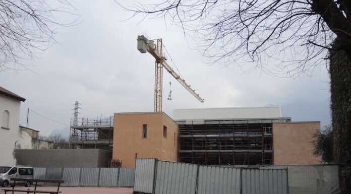 Ultimi passi verso il nuovo oratorio, si punta all’estate per l’apertura nuovo oratorio lecco-cantiere-2025