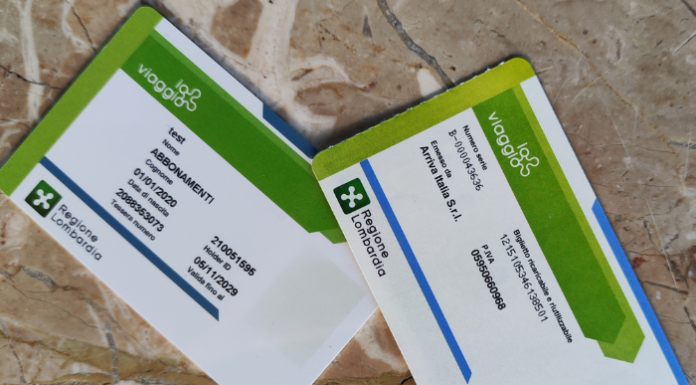 Arriva Italia: dismessi i biglietti cartacei, titoli già emessi validi fino al 30 novembre