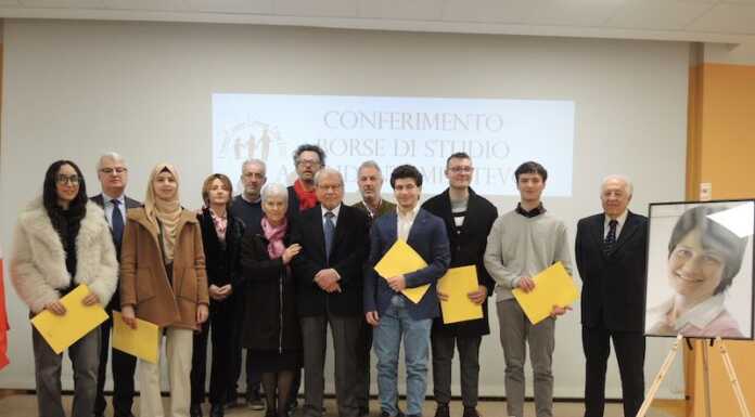 La Fondazione Ardenghi sostiene il futuro dei giovani: premiati 5 studenti nel ricordo di Ludovica