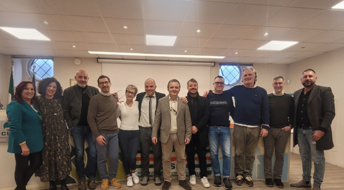 Vigili del Fuoco e Polizia Penitenziaria al Congresso della Cisl