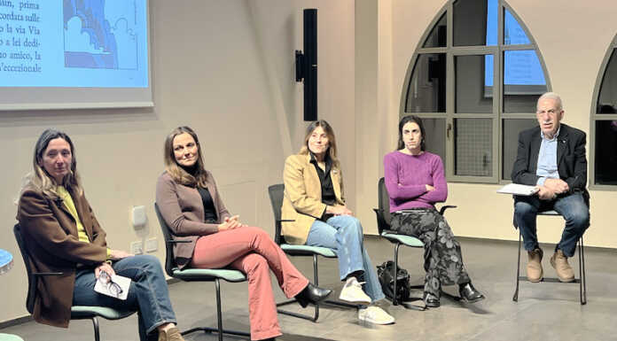 ‘Le donne nella storia dello sport lecchese’, successo per la serata del Panathlon