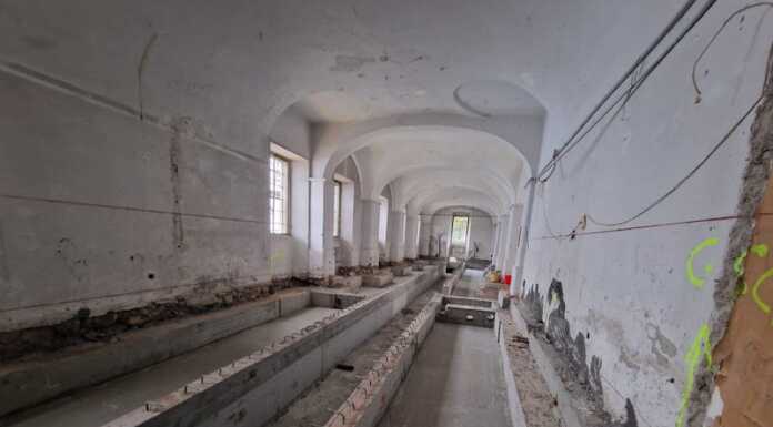 Villa Manzoni, procede la riqualifica: il punto sui lavori