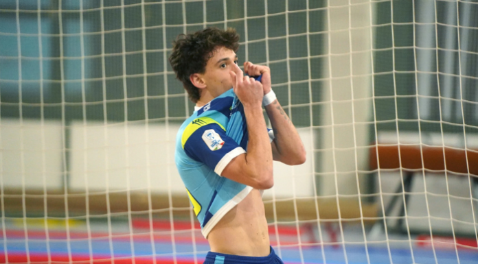 Calcio a 5. Il Lecco pareggia 2-2 contro Saints Milano