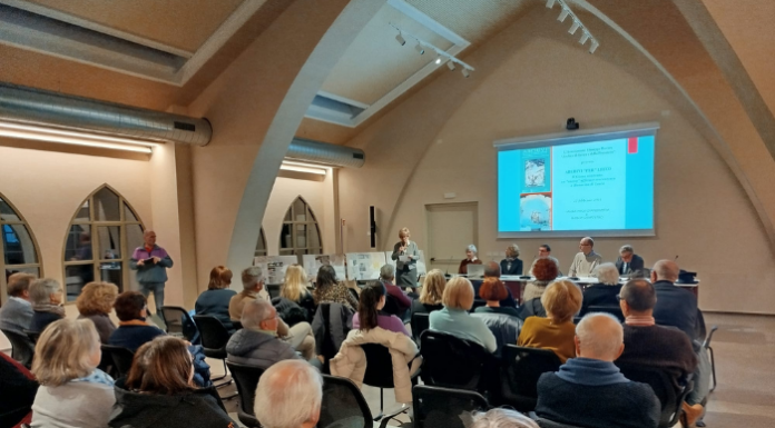 Archivi per Lecco: grande successo per il primo incontro